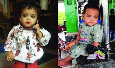 दूध पीने से दो मासूमों की संदिग्ध मौत, डेयरी पर छापा, जांच में जुटी एफएसडीए टीम