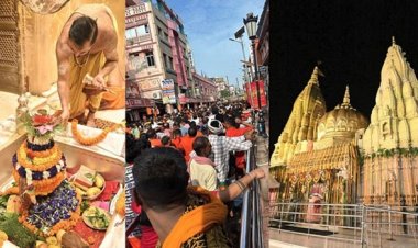 देवघर में 1.90 लाख श्रद्धालुओं ने किया जलार्पण