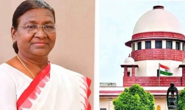 राष्ट्रपति के 14 सवालों पर विचार करेगा सुप्रीम कोर्ट