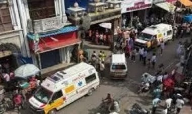 मनसा देवी मंदिर में भगदड़, 6 लोगों की मौत