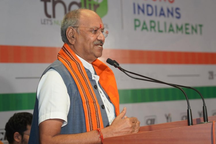 सांसद बृजमोहन अग्रवाल ने की महाविद्यालयों में सांसद प्रतिनिधियों की नियुक्ति