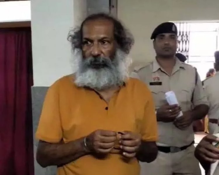 करोड़ों की ठगी मामले में कोर्ट ने केके श्रीवास्तव को 14 दिन के लिए भेजा जेल
