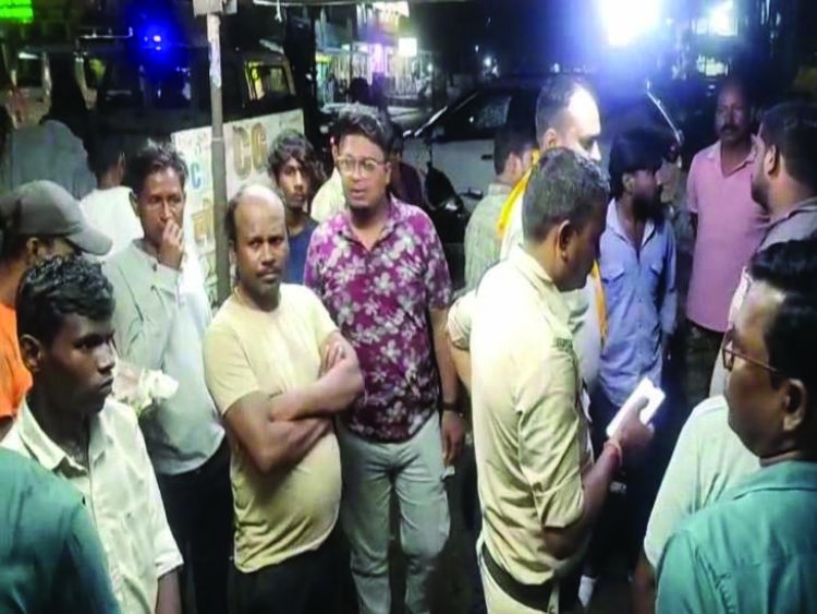 बिलासपुर  दो पुलिसकर्मियों की शर्मनाक करतूत! 6 माह से बंधक बनाकर बच्चियों से बर्तन-झाड़ू करवाने वाले खुद कानून के रक्षक, मौका पाकर भागी बच्चियां