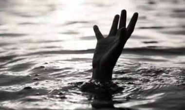 गंगा नदी में नाव पलटी: 31 लोग थे सवार, 4 युवक डूबे, 1 शव बरामद...