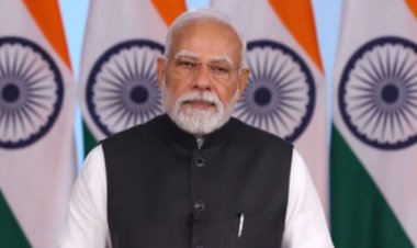 रिसर्च के क्षेत्र में भारत कर रहा अरबों डॉलर का निवेश : पीएम मोदी