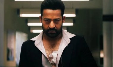 NTR का क्रेज: आंध्रा-तेलंगाना में वॉर 2 के टिकटों की जोरदार बिक्री...