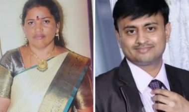 दंत चिकित्सक ने सास की हत्या कर शव के किए कई टुकड़े, दो साथी भी गिरफ्तार