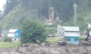 किश्तवाड़ के मचैल माता यात्रा मार्ग पर बादल फटा, 10 लोगों की मौत की आशंका