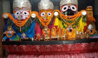 जगन्नाथ मंदिर में दर्शन के लिए 15 सितंबर से शुरू होगी कतार प्रणाली,अब बिना लाइन लगे भगवान के दर्शन नहीं