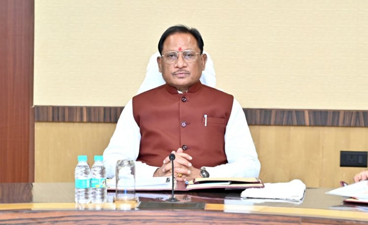 रायपुर : मंत्रिपरिषद के निर्णय : दिनांक - 19 अगस्त 2025