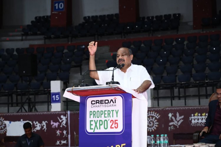 क्रेडाई की नई मिसाल — विधायक पुरंदर मिश्रा के आग्रह पर 51 निर्धन कन्याओं का निःशुल्क विवाह कराएगा क्रेडाई "घर के साथ बेटियों का भविष्य भी सुरक्षित – विधायक पुरंदर मिश्रा की प्रेरक पहल" "विधायक पुरंदर मिश्रा की पहल पर क्रेडाई करेगा हर वर्ष 51 कन्याओं का विवाह"