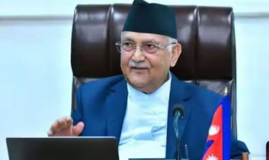 नेपाल में विद्रोह चरम पर: पीएम ओली ने दिया इस्तीफा
