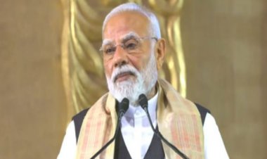 पीएम मोदी को वैश्विक नेताओं ने दी 75वें जन्मदिन पर बधाई