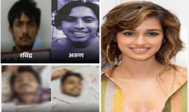 दिशा पाटनी के घर फायरिंग करने वाले बदमाश पुलिस मुठभेढ़ में ढेर