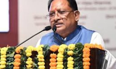 छत्तीसगढ़ सरकार के इस बड़ी ऐलान से खेल जगत में खिलाड़ियों के हौसला एवं सपनो को मिलेगा पंख