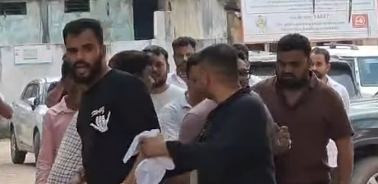 ‘न्यूड पार्टी’ के पोस्टर ने मचाया हड़कंप, आयोजक समेत 7 गिरफ्तार...
