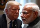 चार महीने में ट्रंप को मोदी ने तीन झटके दिए
