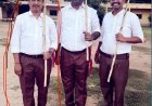 RSS के मार्च में हिस्सा लेने पर पंचायत विकास अधिकारी सस्पेंड