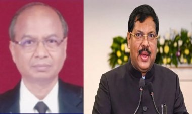 सुप्रीम कोर्ट में हंगामा: CJI बी.आर. गवई पर वकील ने फेंका जूता...