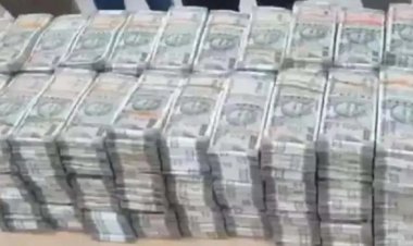 हवाला कारोबारी से 1.45 करोड़ की लूट: एसआई समेत 9 पुलिसकर्मी निलंबित