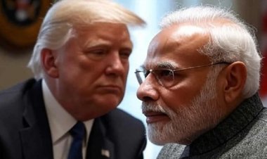 चार महीने में ट्रंप को मोदी ने तीन झटके दिए