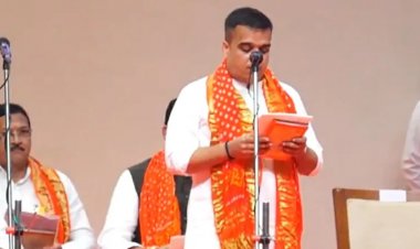 गुजरात कैबिनेट का विस्तार, 26 सदस्यों ने ली शपथ