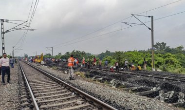 तीन राज्यों को जोड़ेगी की बस्तर की नई रेललाइन, मिनरल एक्सप्रेस वे कॉरिडोर प्रोजेक्ट को मिली हरी झंडी