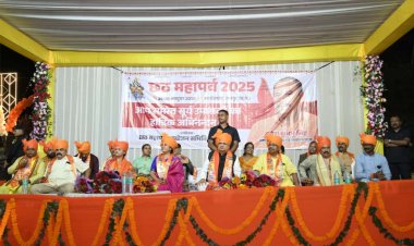 महादेव घाट में छठ पर्व की रौनक, जयकारों से गुंजा माहौल