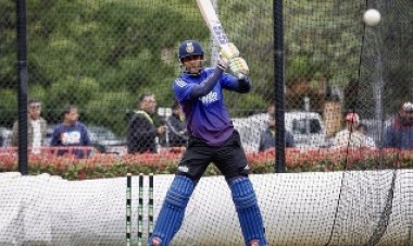 सूर्यकुमार T20 में 150 छक्के लगाने वाले पांचवें बल्लेबाज