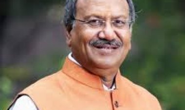 खड़गे के आरएसएस प्रतिबंध बयान पर बृजमोहन अग्रवाल की कड़ी प्रतिक्रिया