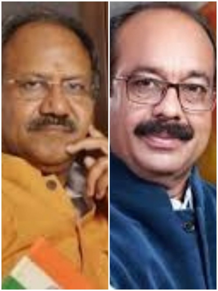 “छत्तीसगढ़ के उपमुख्यमंत्री अरुण साव , सांसद बृजमोहन अग्रवाल और 100 महिला कार्यकर्ता बिहार चुनाव प्रचार में करेंगे दमदार भागीदारी”
