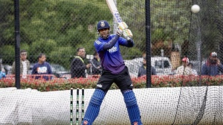 सूर्यकुमार T20 में 150 छक्के लगाने वाले पांचवें बल्लेबाज