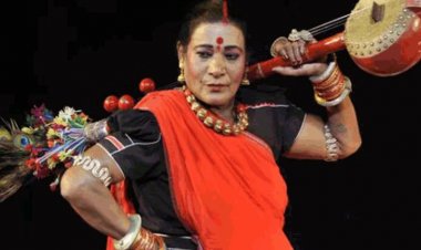 पद्मभूषण तीजन बाई की तबीयत बिगड़ी, एम्स में भर्ती..