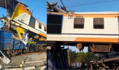 बिलासपुर रेल दुर्घटना पर विधायक पुरंदर मिश्रा ने जताया गहरा शोक