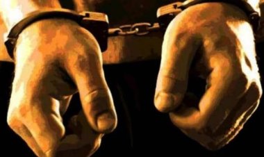 जगरगुंडा में कुख्यात नक्सली कमांडर लखमा समेत कई गिरफ्तार