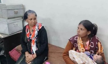 नवजात बच्ची चोरी मामले में मां-बेटी को 10-10 साल की सजा