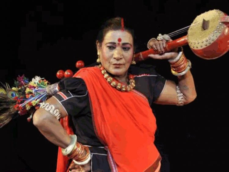 पद्मभूषण तीजन बाई की तबीयत बिगड़ी, एम्स में भर्ती..