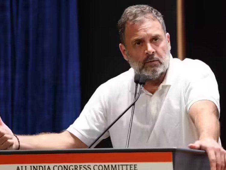 राहुल गांधी ने फोड़ा ‘हाइड्रोजन बम’: हरियाणा विधानसभा चुनाव में 25 लाख वोट चोरी का दावा