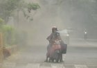 दिल्ली की हवा फिर जहरीली: AQI 459 के साथ ‘सीवियर’ श्रेणी में पहुंचा प्रदूषण