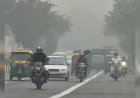 ‘बेहद खराब’ श्रेणी में रायपुर की हवा, सोमवार को AQI 300 के पार...