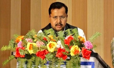 नितिन नबीन बने BJP के राष्ट्रीय कार्यकारी अध्यक्ष, पीएम मोदी समेत नेताओं ने दी बधाई