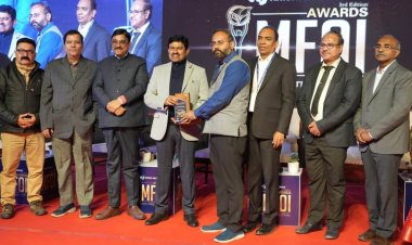 छत्तीसगढ़ के तीन जिलों को मिलेनियर फार्मर ऑफ इंडिया–2025 अवॉर्ड