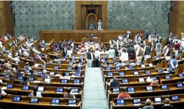 लोकसभा का छठा सत्र अनिश्चितकाल के लिए स्थगित