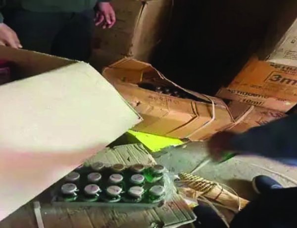 छत्तीसगढ़ में नकली दवा रैकेट का खुलासा, 50 लाख की दवाइयां जब्त, FDA की बड़ी कार्रवाई