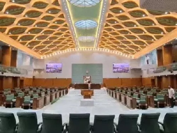 छत्तीसगढ़ विधानसभा के शीतकालीन सत्र की शुरुआत आज से