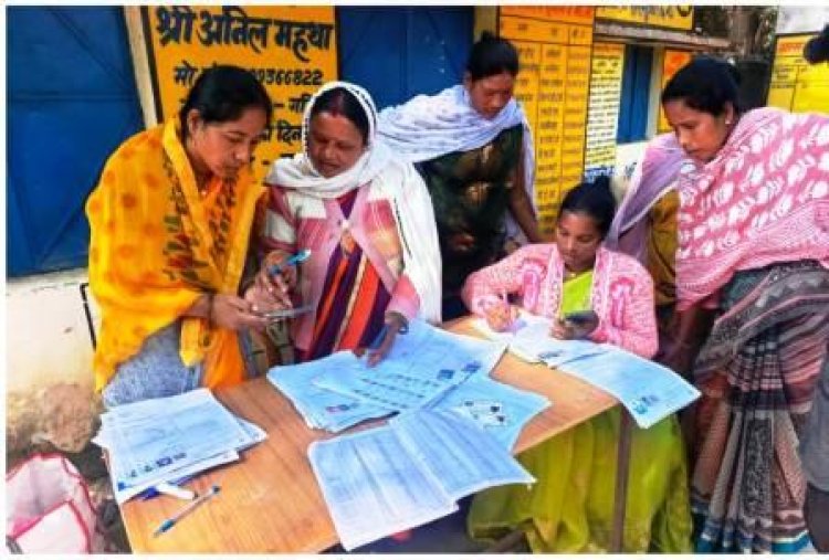 SIR के बाद छत्तीसगढ़ में 27 लाख वोटर्स के नाम कटे...