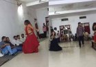 रेस्ट हाउस में अश्लील डांस: डिप्टी रेंजर और महिला फॉरेस्टर निलंबित, रेंजर को नोटिस
