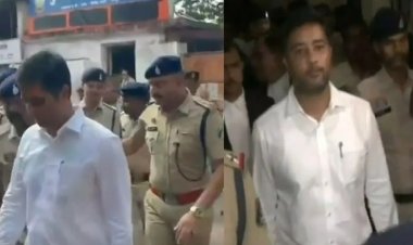 शराब घोटाला मामले में चैतन्य बघेल को हाईकोर्ट से जमानत, जेल से रिहा