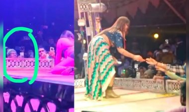 अश्लील डांस मामले में मैनपुर SDM तुलसीराम मरकाम निलंबित