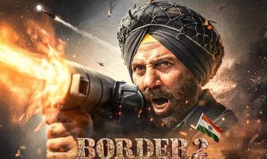 ‘बॉर्डर 2’ ने पार किया 200 करोड़ रुपये की कमाई का आंकड़ा